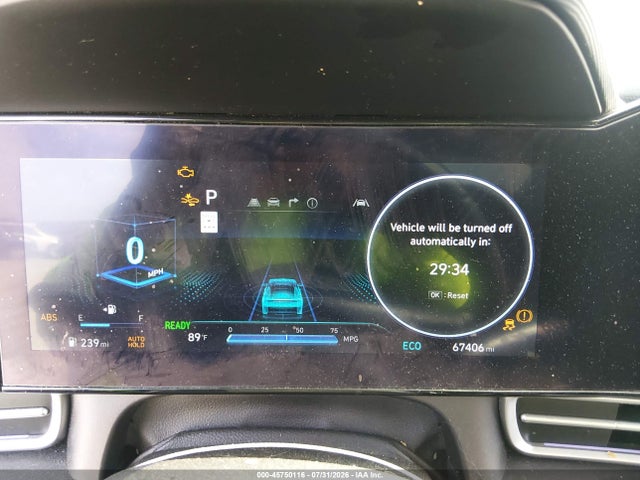 Продаж на аукціоні авто 2024 Hyundai Elantra Hybrid Limited, vin: KMHLN4DJ8RU105007, номер лоту: 45750116