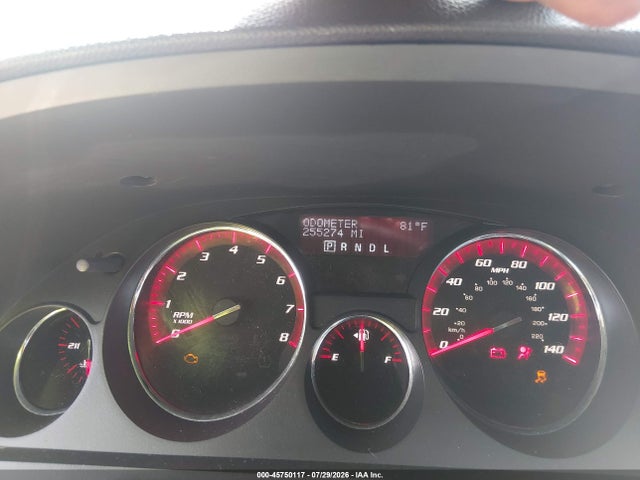 Aukcja sprzedaży 2012 Gmc Acadia Sle, vin: 1GKKRPED6CJ181286, numer aukcji: 45750117
