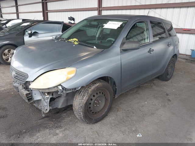 Aukcja sprzedaży 2006 Toyota Matrix, vin: 2T1KR32E96C599424, numer aukcji: 45750121