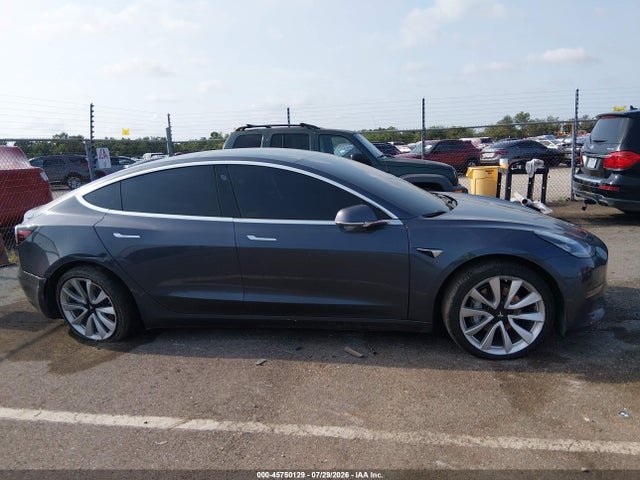 Продаж на аукціоні авто 2020 Tesla Model 3, vin: 5YJ3E1EA7LF614121, номер лоту: 45750129