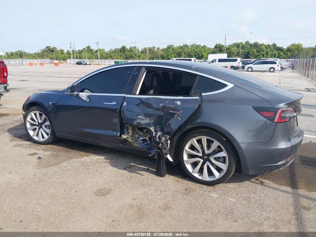 Продаж на аукціоні авто 2020 Tesla Model 3, vin: 5YJ3E1EA7LF614121, номер лоту: 45750129