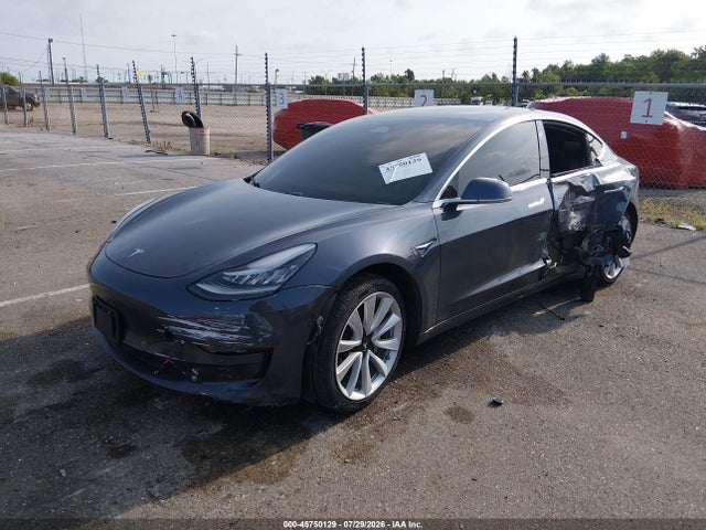 Продаж на аукціоні авто 2020 Tesla Model 3, vin: 5YJ3E1EA7LF614121, номер лоту: 45750129