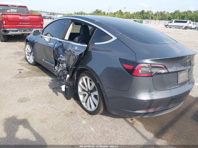 Продаж на аукціоні авто 2020 Tesla Model 3, vin: 5YJ3E1EA7LF614121, номер лоту: 45750129