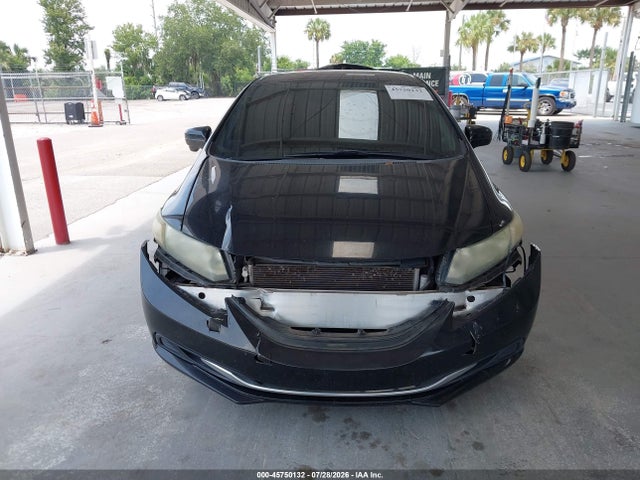 Продаж на аукціоні авто 2015 Honda Civic Se, vin: 19XFB2F76FE118638, номер лоту: 45750132