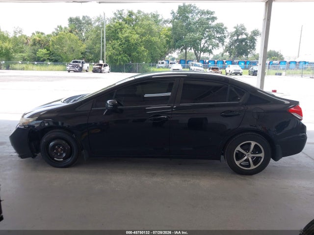 Продаж на аукціоні авто 2015 Honda Civic Se, vin: 19XFB2F76FE118638, номер лоту: 45750132