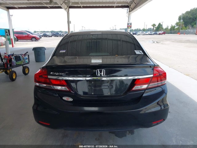 Продаж на аукціоні авто 2015 Honda Civic Se, vin: 19XFB2F76FE118638, номер лоту: 45750132