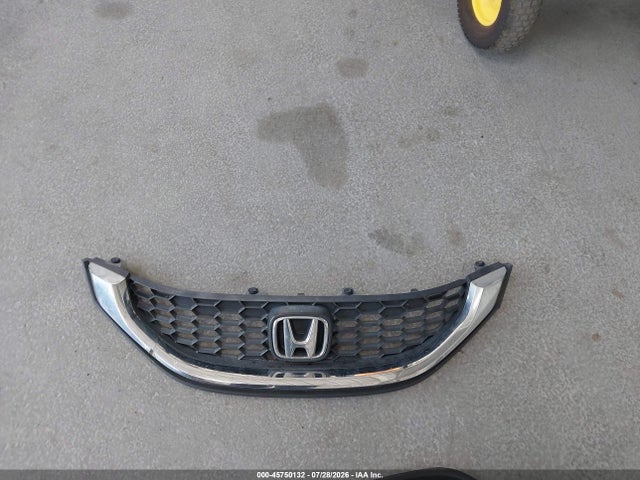 Продаж на аукціоні авто 2015 Honda Civic Se, vin: 19XFB2F76FE118638, номер лоту: 45750132