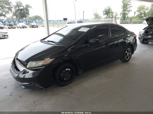 Продаж на аукціоні авто 2015 Honda Civic Se, vin: 19XFB2F76FE118638, номер лоту: 45750132