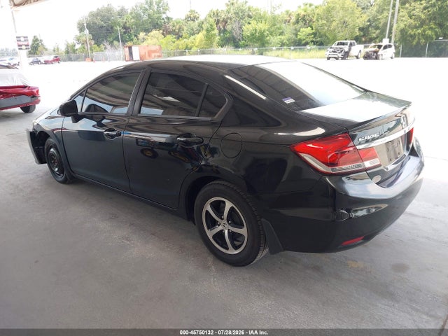 Продаж на аукціоні авто 2015 Honda Civic Se, vin: 19XFB2F76FE118638, номер лоту: 45750132