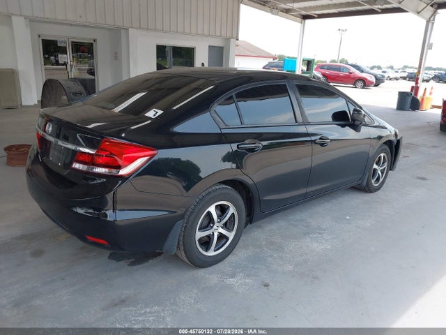 Продаж на аукціоні авто 2015 Honda Civic Se, vin: 19XFB2F76FE118638, номер лоту: 45750132
