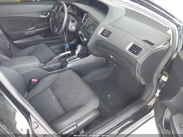 Продаж на аукціоні авто 2015 Honda Civic Se, vin: 19XFB2F76FE118638, номер лоту: 45750132