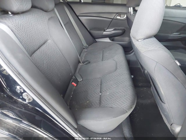 Продаж на аукціоні авто 2015 Honda Civic Se, vin: 19XFB2F76FE118638, номер лоту: 45750132
