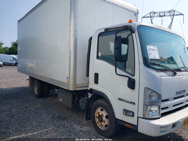 2014 Isuzu Npr Hd Dsl Reg At მანქანა იყიდება აუქციონზე, vin: JALC4W160E7001587, აუქციონის ნომერი: 45750134