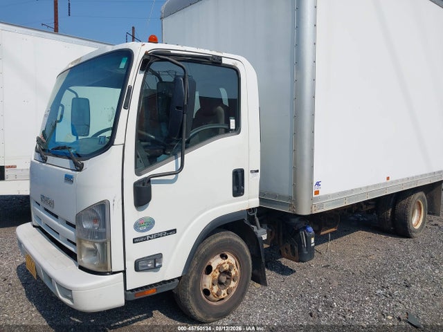2014 Isuzu Npr Hd Dsl Reg At მანქანა იყიდება აუქციონზე, vin: JALC4W160E7001587, აუქციონის ნომერი: 45750134