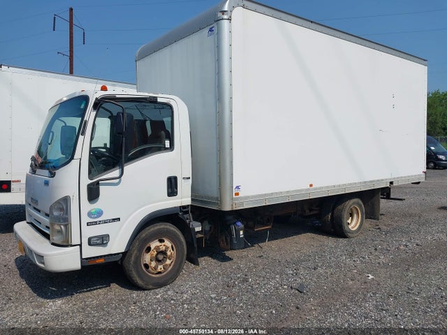 2014 Isuzu Npr Hd Dsl Reg At მანქანა იყიდება აუქციონზე, vin: JALC4W160E7001587, აუქციონის ნომერი: 45750134