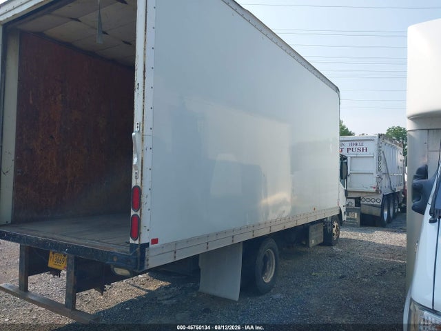 2014 Isuzu Npr Hd Dsl Reg At მანქანა იყიდება აუქციონზე, vin: JALC4W160E7001587, აუქციონის ნომერი: 45750134