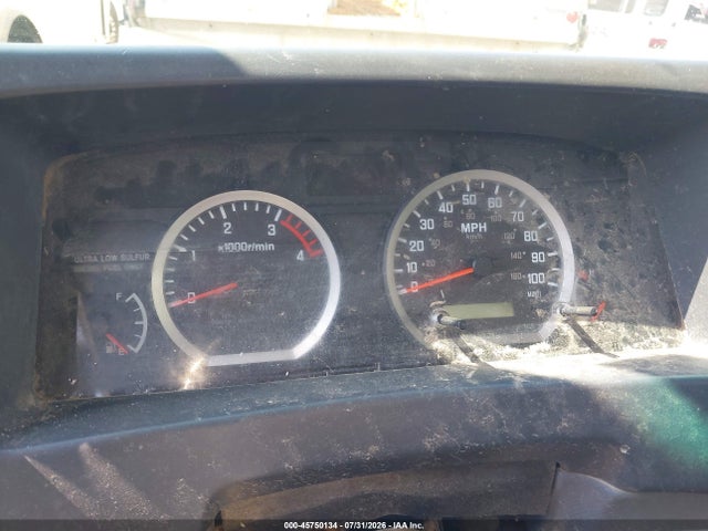2014 Isuzu Npr Hd Dsl Reg At მანქანა იყიდება აუქციონზე, vin: JALC4W160E7001587, აუქციონის ნომერი: 45750134