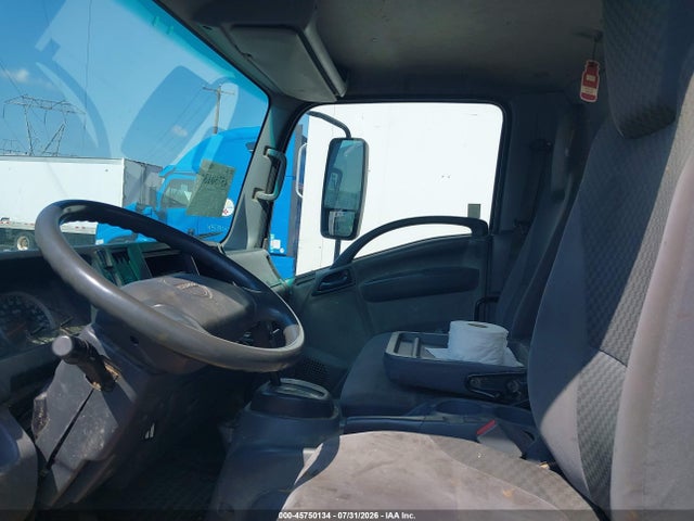 2014 Isuzu Npr Hd Dsl Reg At მანქანა იყიდება აუქციონზე, vin: JALC4W160E7001587, აუქციონის ნომერი: 45750134