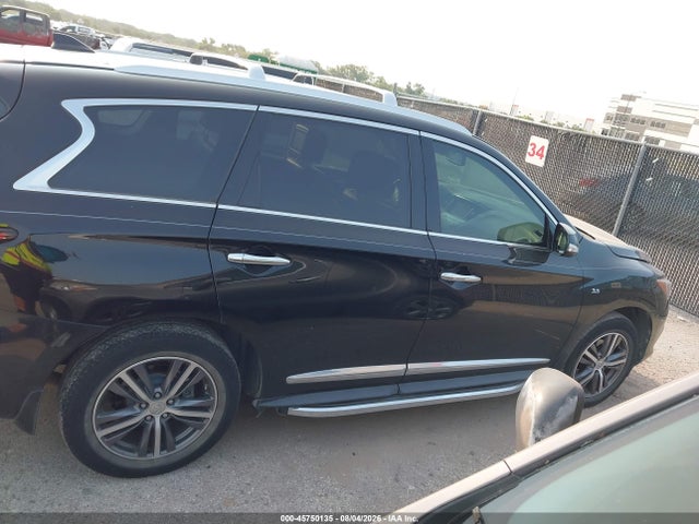 Продажа на аукционе авто 2017 Infiniti Qx60, vin: 5N1DL0MN7HC554592, номер лота: 45750135