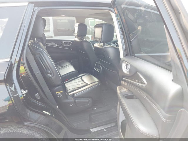Продажа на аукционе авто 2017 Infiniti Qx60, vin: 5N1DL0MN7HC554592, номер лота: 45750135