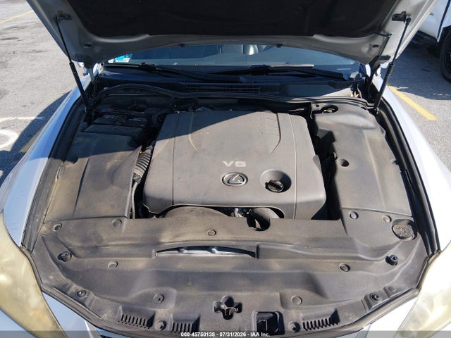 Aukcja sprzedaży 2006 Lexus Is 250, vin: JTHCK262062002824, numer aukcji: 45750138