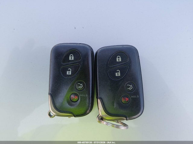 Aukcja sprzedaży 2006 Lexus Is 250, vin: JTHCK262062002824, numer aukcji: 45750138