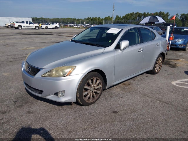 Aukcja sprzedaży 2006 Lexus Is 250, vin: JTHCK262062002824, numer aukcji: 45750138