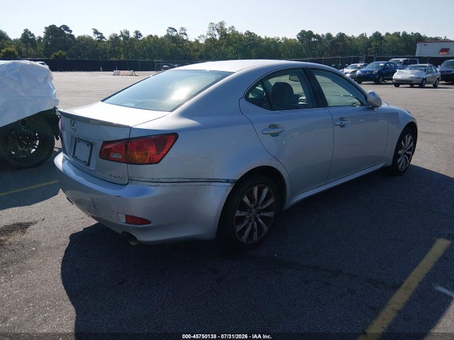 Aukcja sprzedaży 2006 Lexus Is 250, vin: JTHCK262062002824, numer aukcji: 45750138