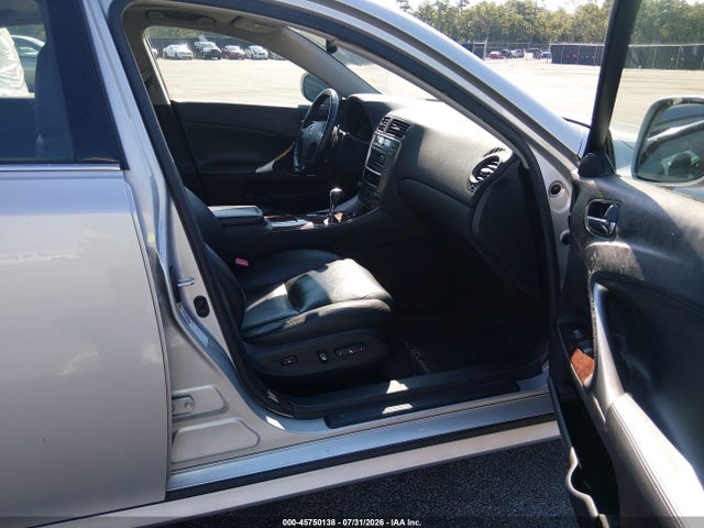 Aukcja sprzedaży 2006 Lexus Is 250, vin: JTHCK262062002824, numer aukcji: 45750138