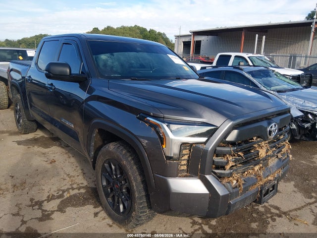 2024 Toyota Tundra Sr5 მანქანა იყიდება აუქციონზე, vin: 5TFLA5DB6RX222632, აუქციონის ნომერი: 45750140