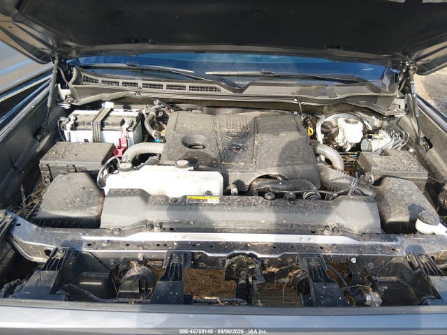 2024 Toyota Tundra Sr5 მანქანა იყიდება აუქციონზე, vin: 5TFLA5DB6RX222632, აუქციონის ნომერი: 45750140