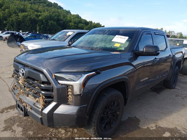 2024 Toyota Tundra Sr5 მანქანა იყიდება აუქციონზე, vin: 5TFLA5DB6RX222632, აუქციონის ნომერი: 45750140