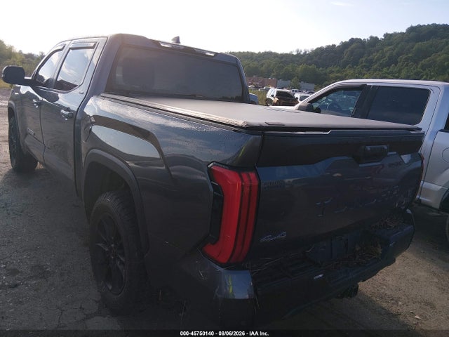 2024 Toyota Tundra Sr5 მანქანა იყიდება აუქციონზე, vin: 5TFLA5DB6RX222632, აუქციონის ნომერი: 45750140