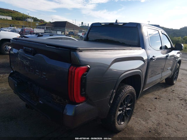 2024 Toyota Tundra Sr5 მანქანა იყიდება აუქციონზე, vin: 5TFLA5DB6RX222632, აუქციონის ნომერი: 45750140