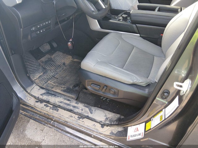 2024 Toyota Tundra Sr5 მანქანა იყიდება აუქციონზე, vin: 5TFLA5DB6RX222632, აუქციონის ნომერი: 45750140