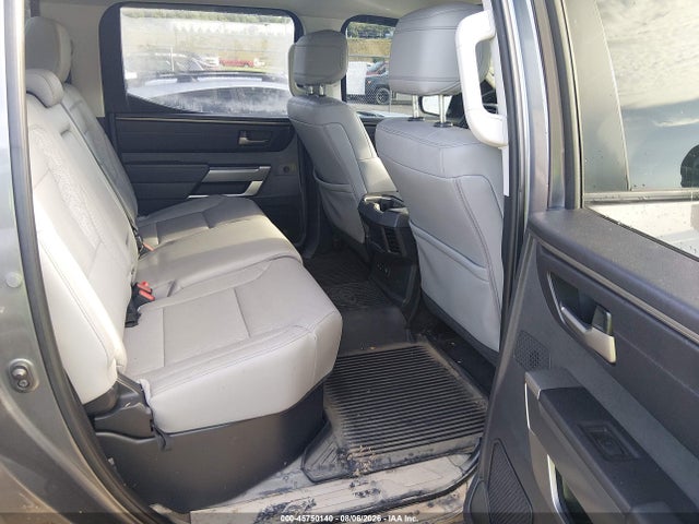 2024 Toyota Tundra Sr5 მანქანა იყიდება აუქციონზე, vin: 5TFLA5DB6RX222632, აუქციონის ნომერი: 45750140