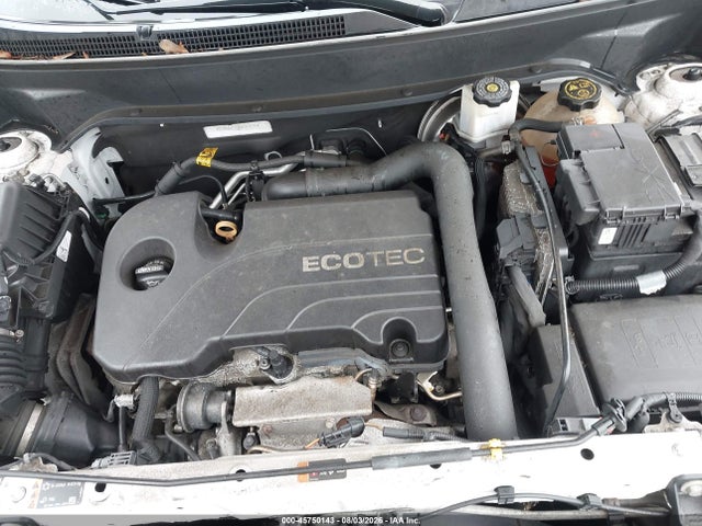 Aukcja sprzedaży 2019 Chevrolet Equinox Lt, vin: 2GNAXKEV9K6141635, numer aukcji: 45750143