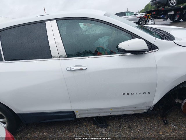 Aukcja sprzedaży 2019 Chevrolet Equinox Lt, vin: 2GNAXKEV9K6141635, numer aukcji: 45750143