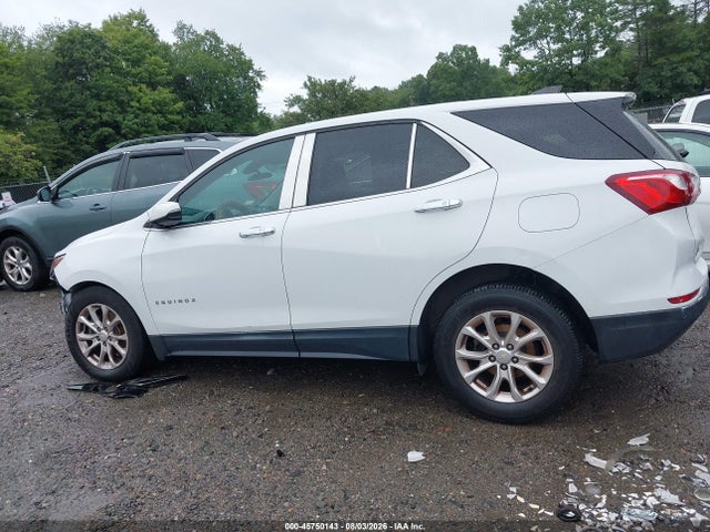 Aukcja sprzedaży 2019 Chevrolet Equinox Lt, vin: 2GNAXKEV9K6141635, numer aukcji: 45750143