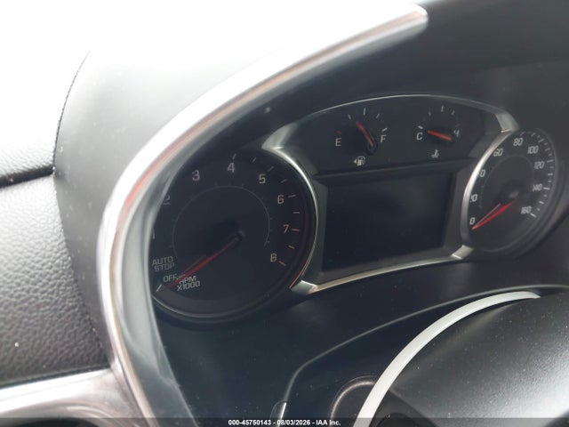 Aukcja sprzedaży 2019 Chevrolet Equinox Lt, vin: 2GNAXKEV9K6141635, numer aukcji: 45750143