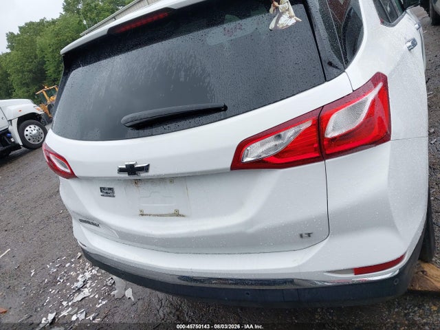 Aukcja sprzedaży 2019 Chevrolet Equinox Lt, vin: 2GNAXKEV9K6141635, numer aukcji: 45750143