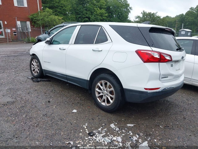 Aukcja sprzedaży 2019 Chevrolet Equinox Lt, vin: 2GNAXKEV9K6141635, numer aukcji: 45750143