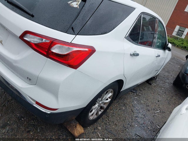 Aukcja sprzedaży 2019 Chevrolet Equinox Lt, vin: 2GNAXKEV9K6141635, numer aukcji: 45750143