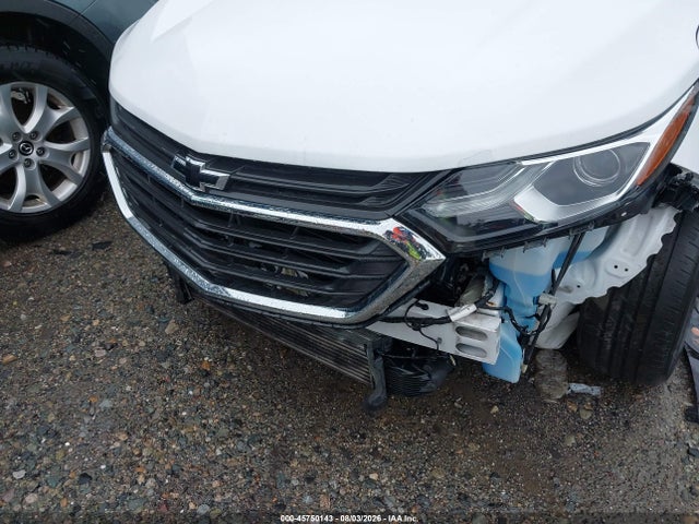 Aukcja sprzedaży 2019 Chevrolet Equinox Lt, vin: 2GNAXKEV9K6141635, numer aukcji: 45750143
