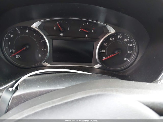 Aukcja sprzedaży 2019 Chevrolet Equinox Lt, vin: 2GNAXKEV9K6141635, numer aukcji: 45750143