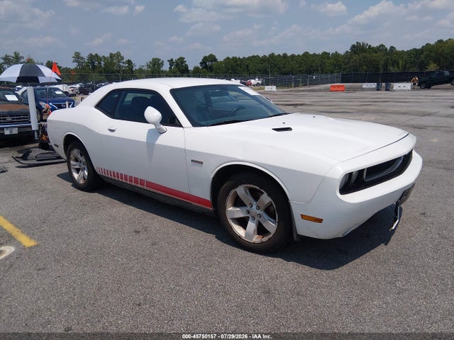 Auction sale of the 2013 Dodge Challenger Sxt, vin: 2C3CDYAG6DH718671, lot number: 45750157