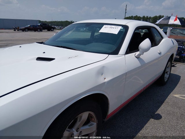 Aukcja sprzedaży 2013 Dodge Challenger Sxt, vin: 2C3CDYAG6DH718671, numer aukcji: 45750157