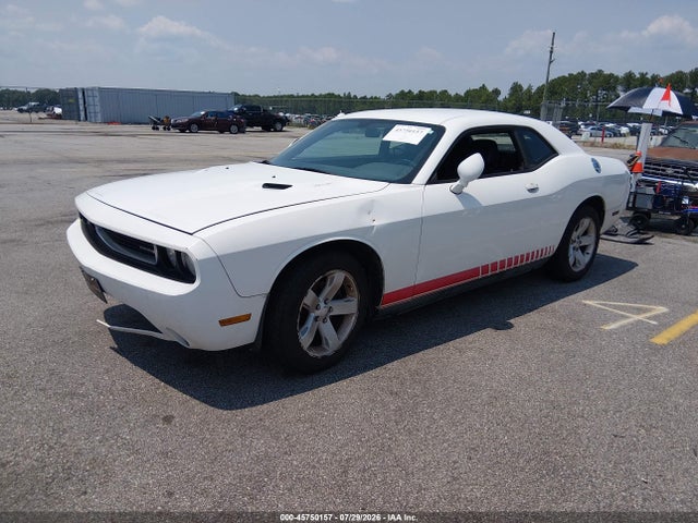 Aukcja sprzedaży 2013 Dodge Challenger Sxt, vin: 2C3CDYAG6DH718671, numer aukcji: 45750157