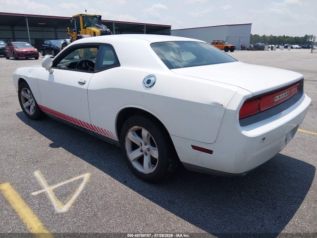Aukcja sprzedaży 2013 Dodge Challenger Sxt, vin: 2C3CDYAG6DH718671, numer aukcji: 45750157