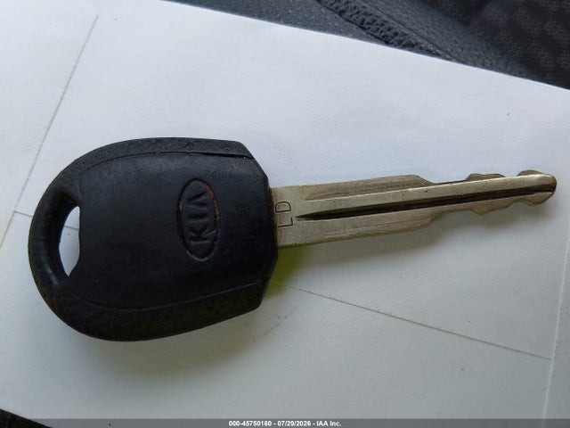 2007 Kia Sportage Lx V6 მანქანა იყიდება აუქციონზე, vin: KNDJE723977333983, აუქციონის ნომერი: 45750160